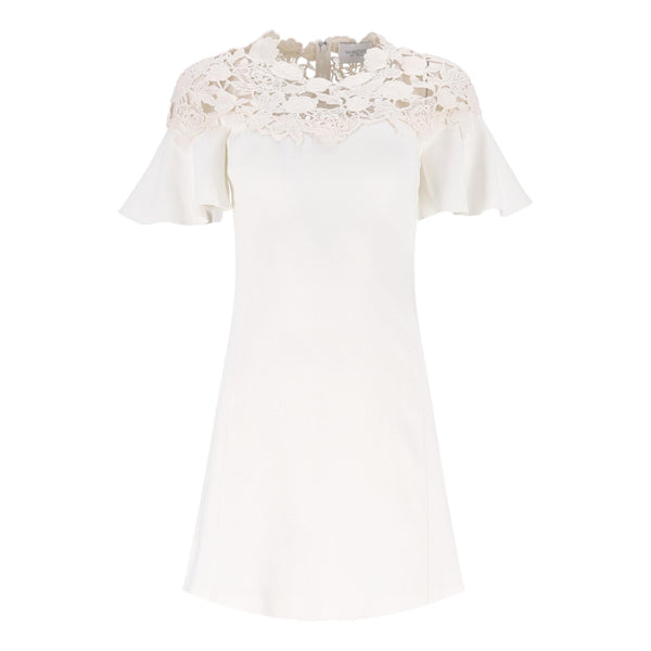 Giambattista Valli Lace Detailed Dress. Size 38IT