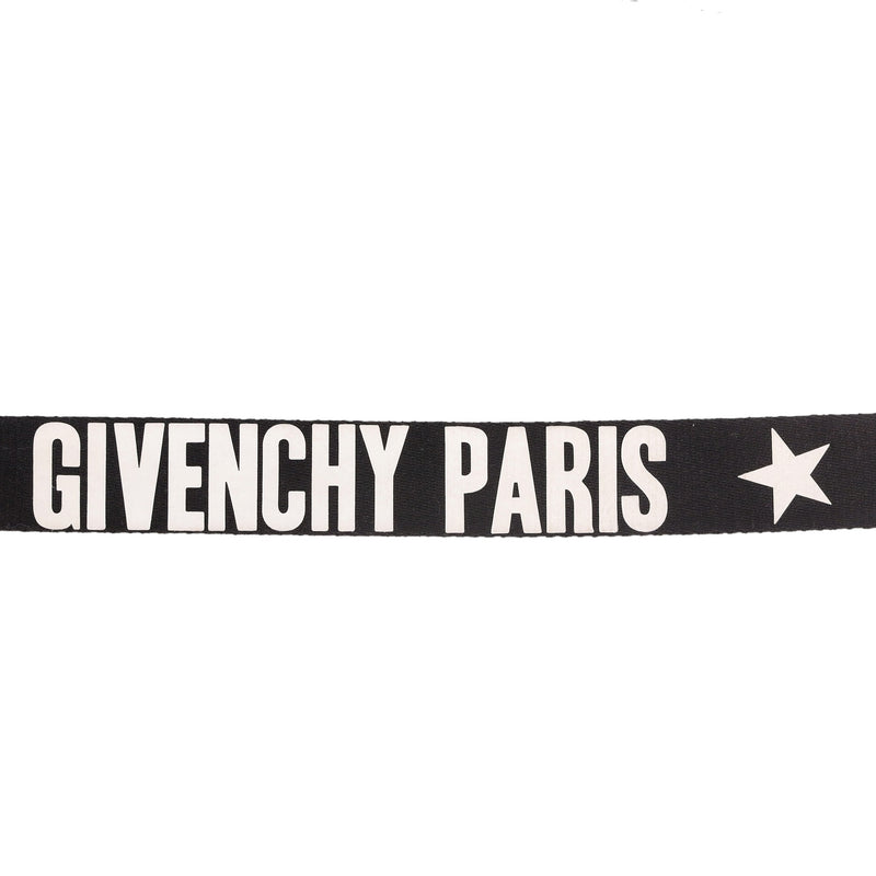 Givenchy Pandora Box Logo Leather Bag