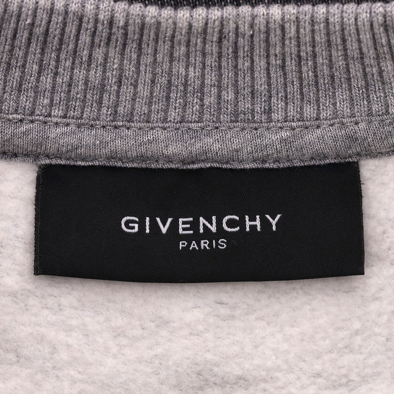 Givenchy Lace-Up Detail Sweatshirt. Size S