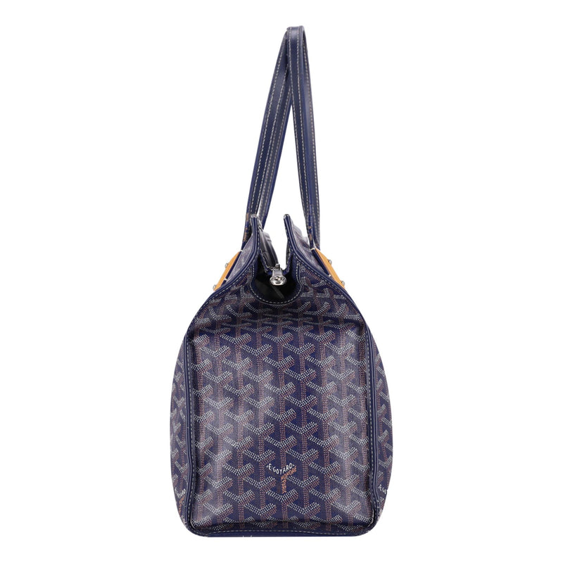 Goyard Marquises Goyardine Coated Canvas Tote Bag