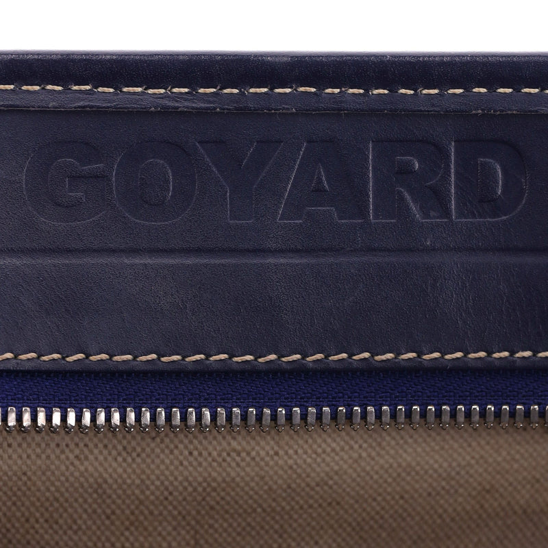 Goyard Marquises Goyardine Coated Canvas Tote Bag