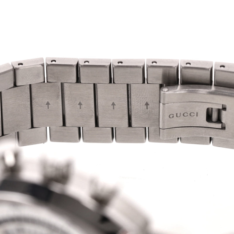 Gucci Grip Chronograph Stainless Steel Watch 40mm