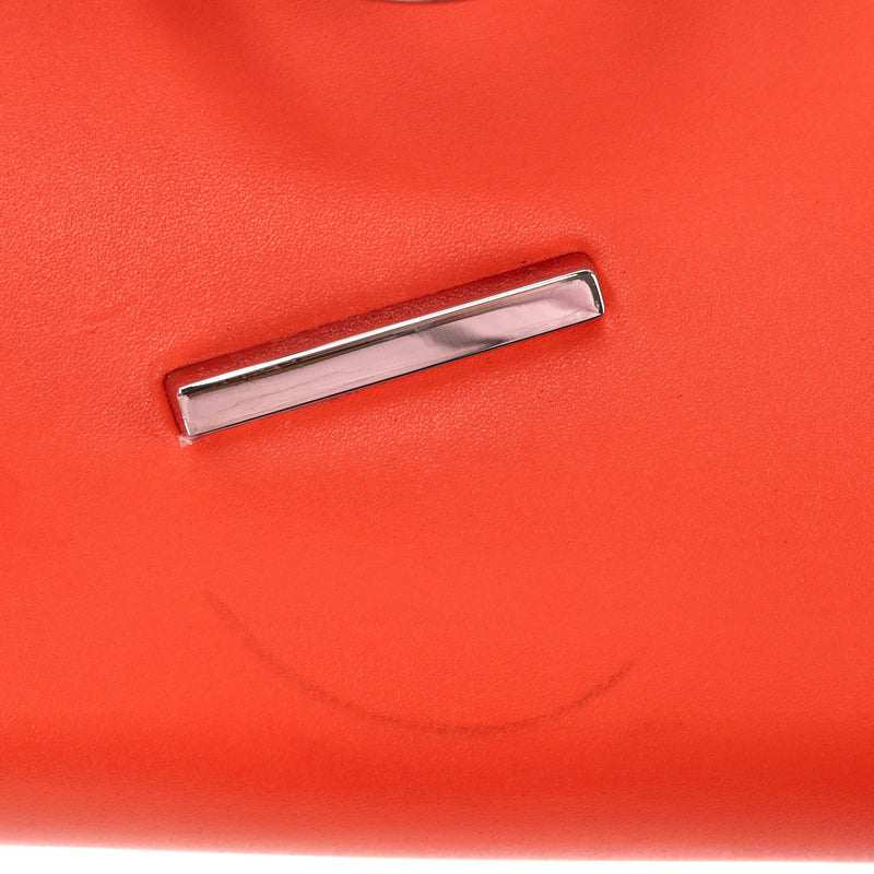 Hermes Egee Clutch Bag In Tadelakt Leather