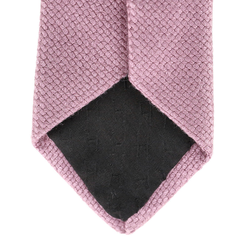 Hermes Vintage Woven Silk Tie