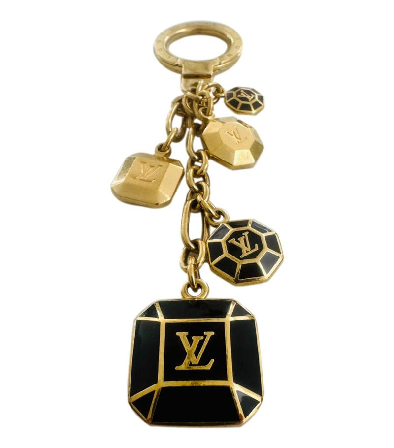 Louis Vuitton Bag Charm