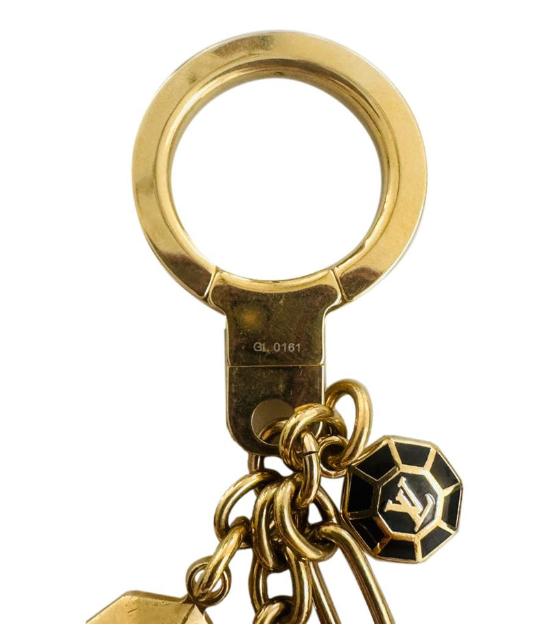 Louis Vuitton Bag Charm