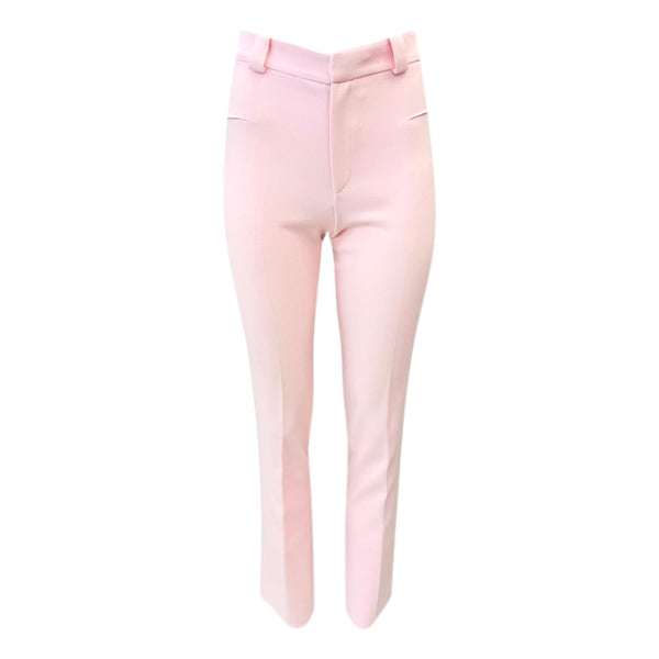 Roland Mouret High-Waisted Tailored Trousers. Size 8UK