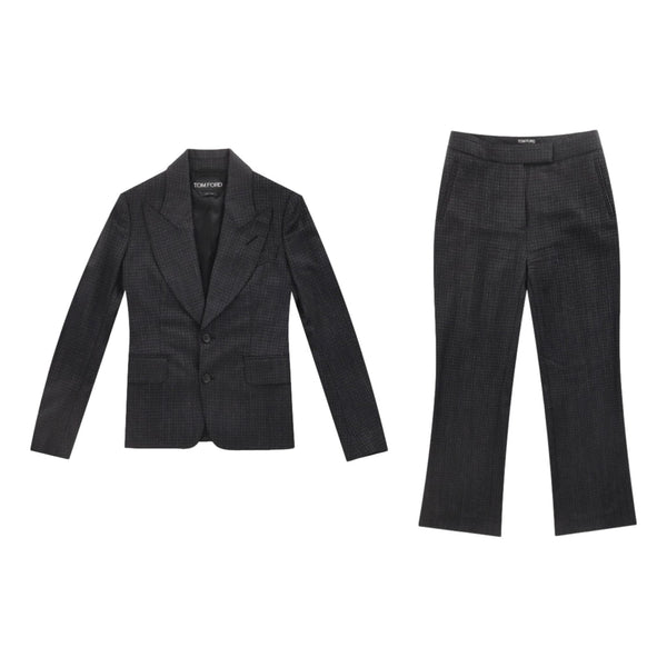 Tom Ford Two-Piece Silk & Wool Blend Suit. Size 38IT