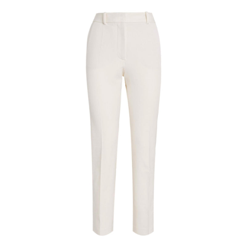 Joseph Cigarette Cropped Trousers. Size 36FR