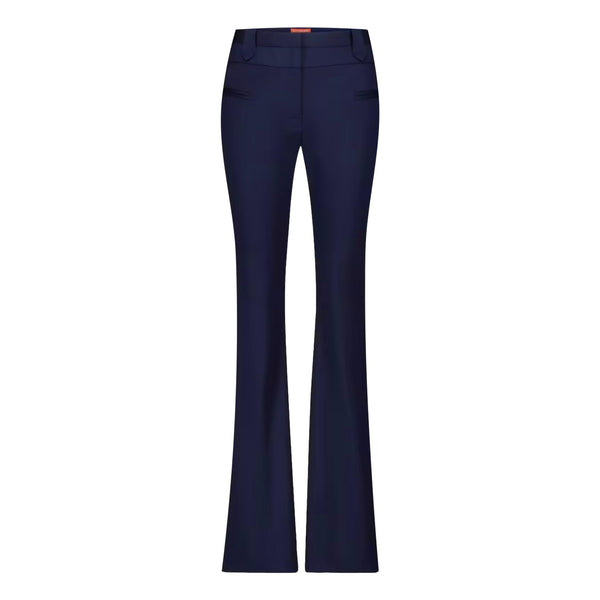 Altuzarra Bootcut Flared Trousers. Size 36FR