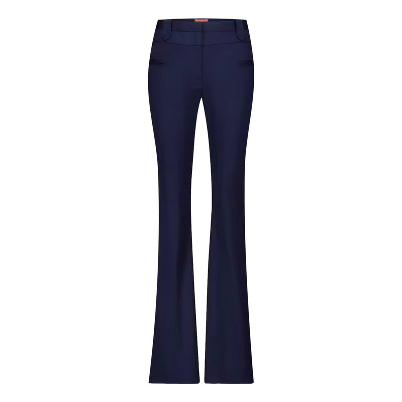 Altuzarra Bootcut Flared Trousers. Size 36FR