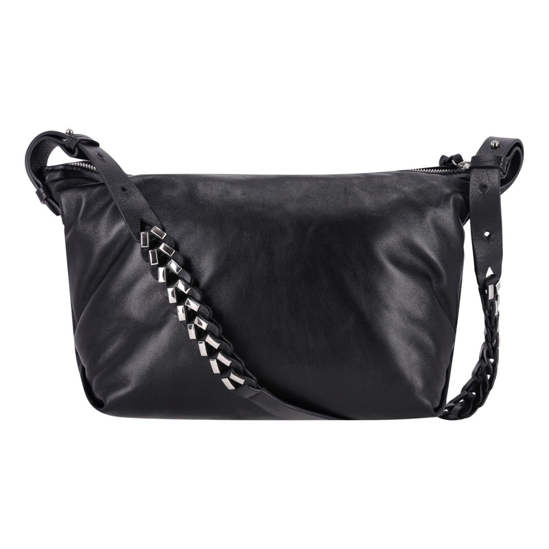 Isabel Marant Layden Leather Shoulder Bag