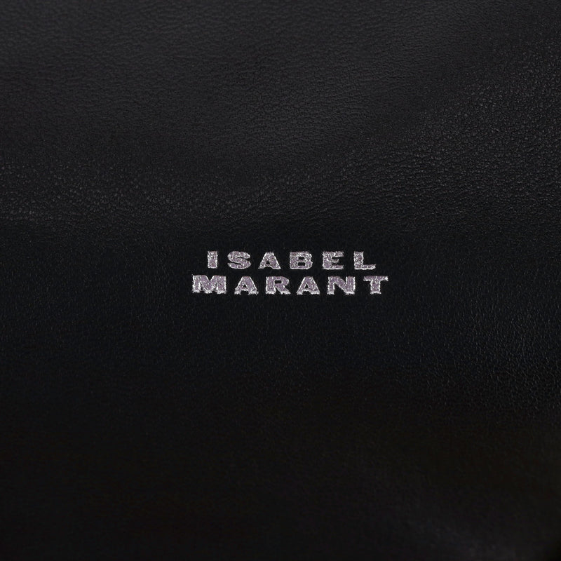 Isabel Marant Layden Leather Shoulder Bag