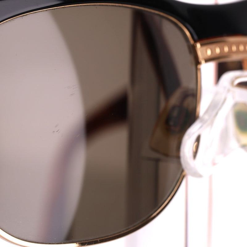 John Galliano Logo Sunglasses