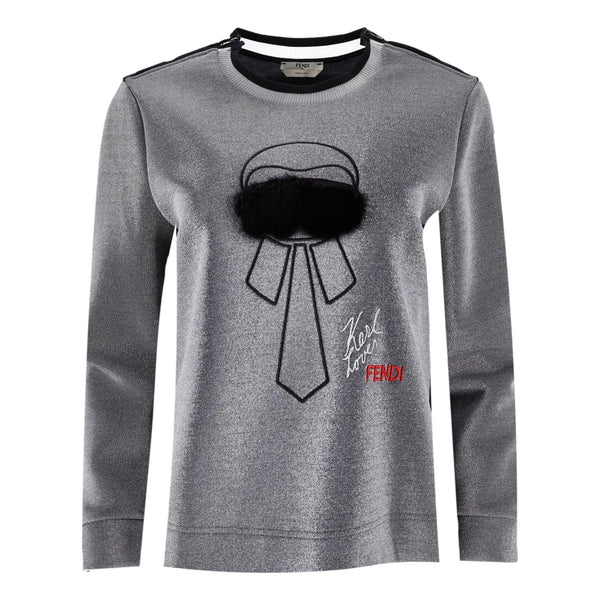 Fendi karl lagerfeld sweater online