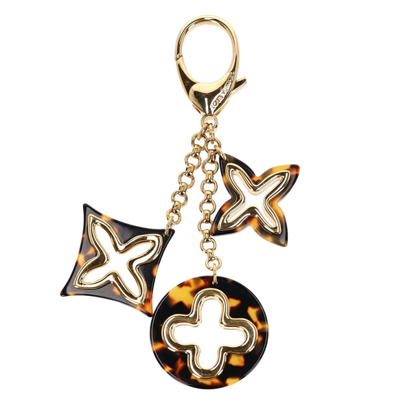 Louis Vuitton Insolence Monogram Shaped Bag Charm