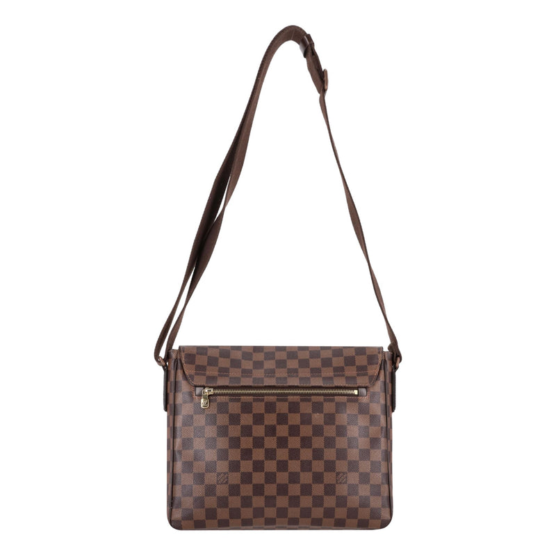 Louis Vuitton Damier Ebene District Messenger Bag