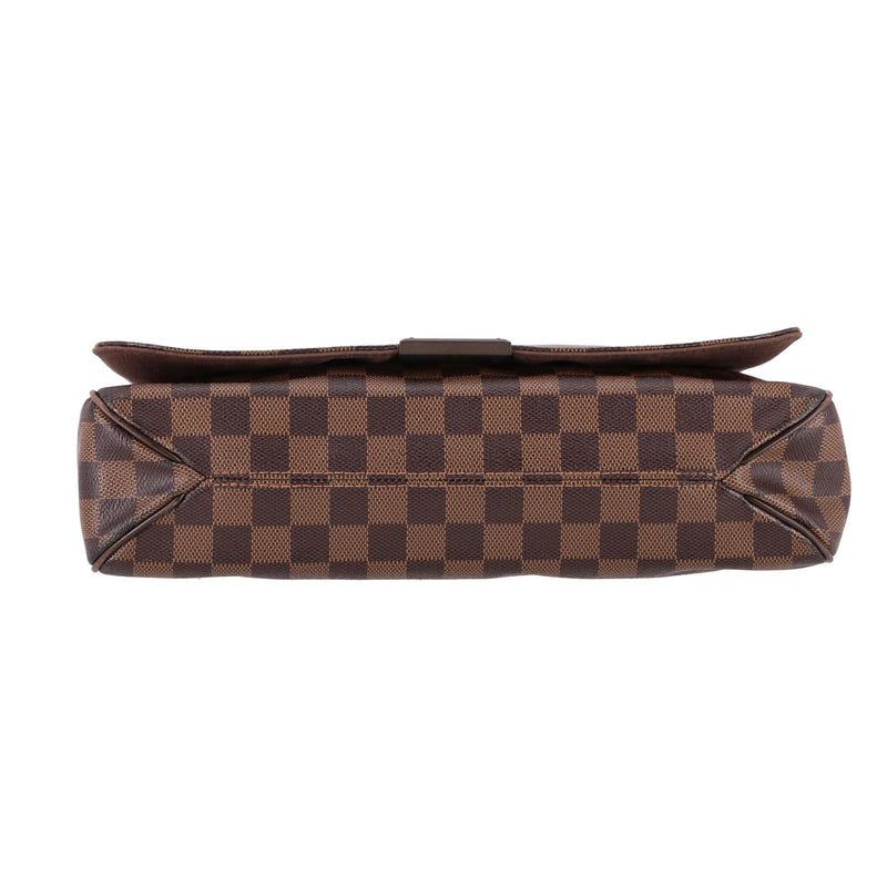 Louis Vuitton Damier Ebene District Messenger Bag