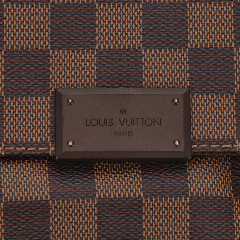 Louis Vuitton Damier Ebene District Messenger Bag