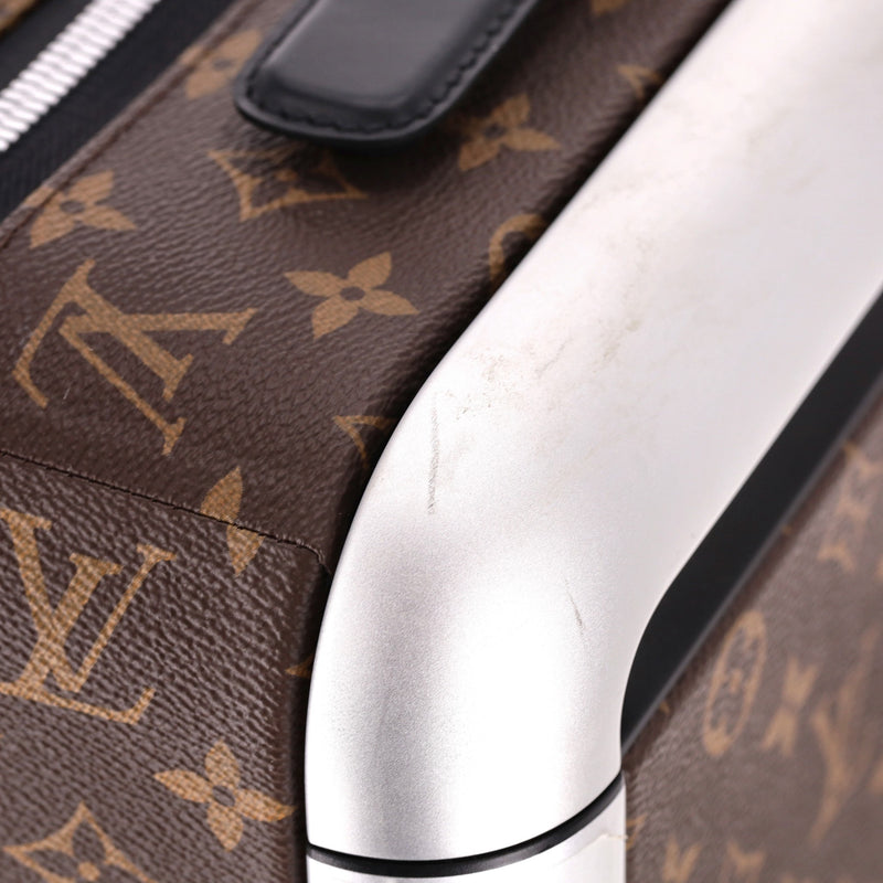 Louis Vuitton Horizon 55 Monogram Suitcase