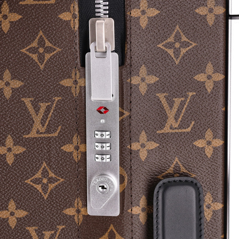 Louis Vuitton Horizon 55 Monogram Suitcase