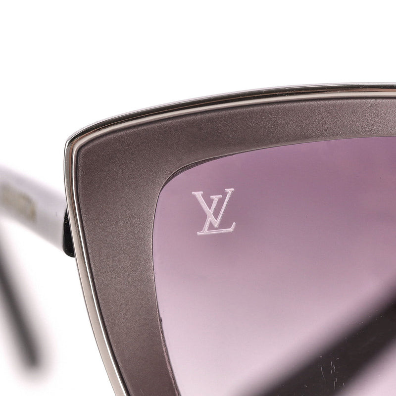 Louis Vuitton Cat-Eye Sunglasses