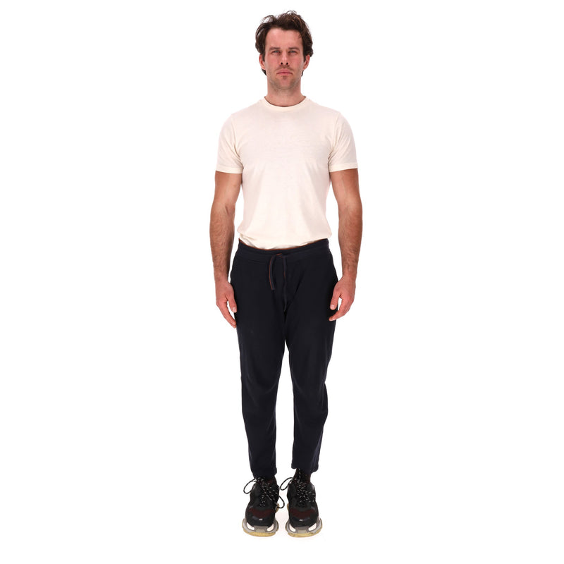 Loro Piana Cotton & Linen Sweatpants. Size M