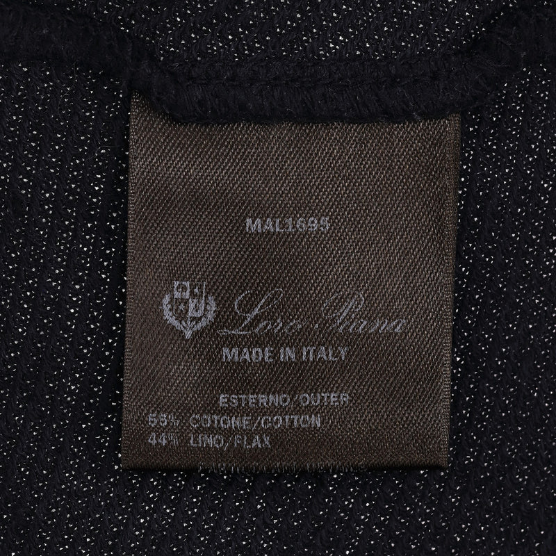 Loro Piana Cotton & Linen Sweatpants. Size M