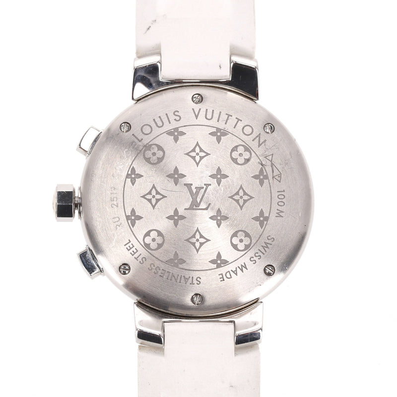 Louis Vuitton Tambour Lovely Cup Chronograph Watch