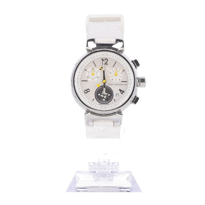 Louis Vuitton Tambour Lovely Cup Chronograph Watch