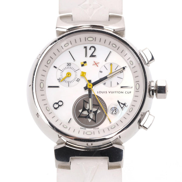 Louis Vuitton Tambour Lovely Cup Chronograph Watch