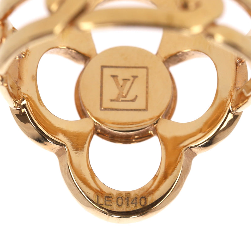 Louis Vuitton Monogram Flower Power Crystal Ring