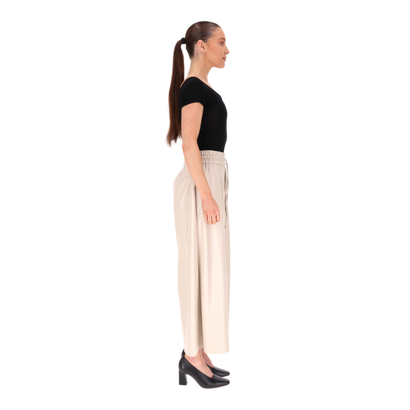 Weekend Max Mara Wide-Leg Trousers. Size 34IT