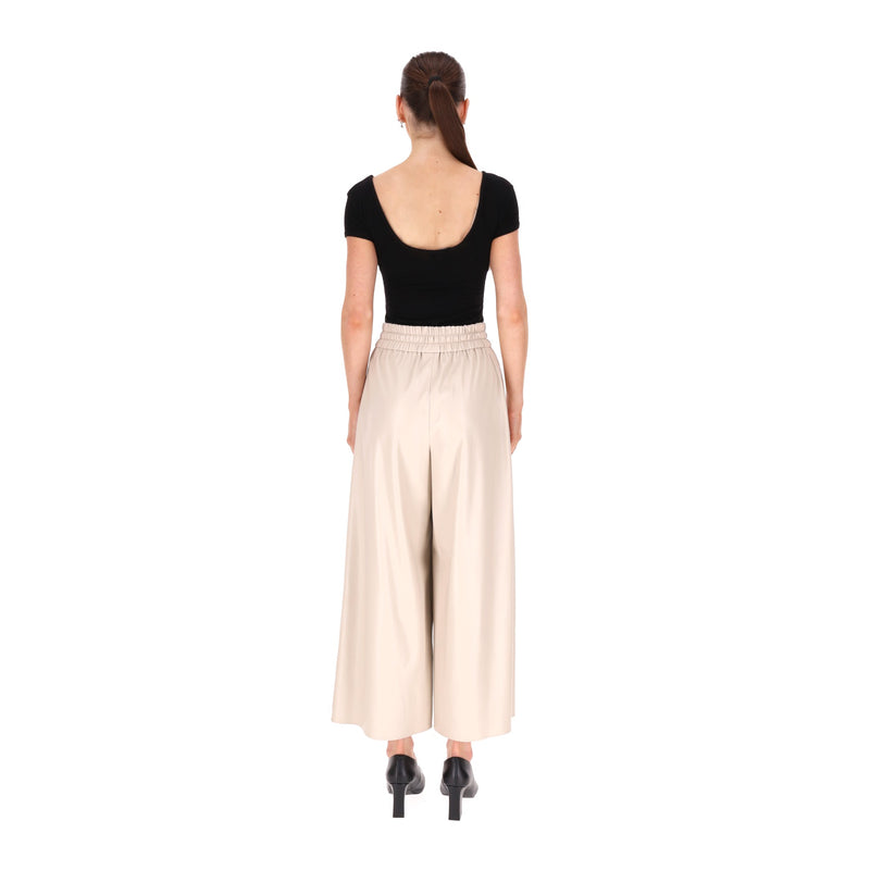 Weekend Max Mara Wide-Leg Trousers. Size 34IT