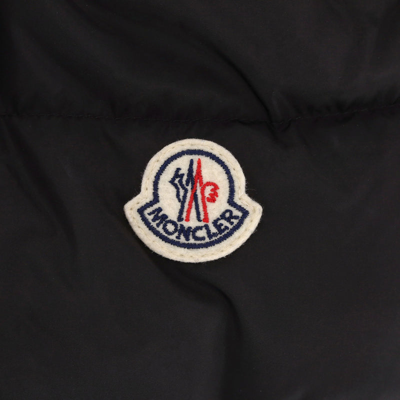 Moncler Avocette Hooded Down Long Jacket/Coat. Size 0