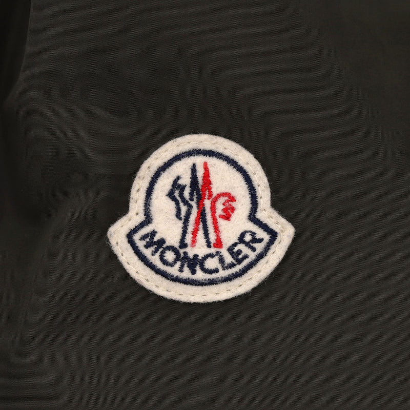 Moncler Anton Down Hooded Jacket. Size 4