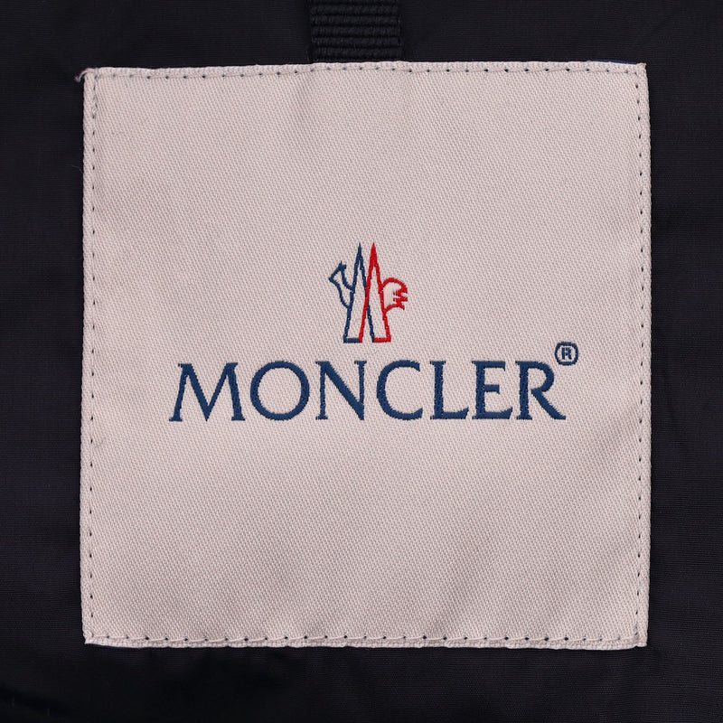 Moncler Hooded Field Jacket. Size 5US