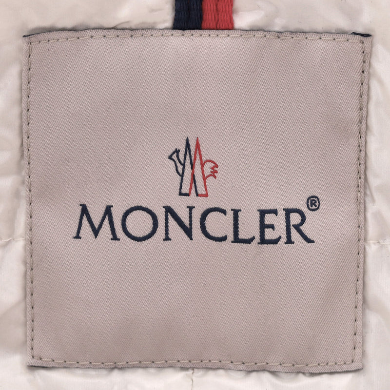 Moncler Armentieres Virgin Wool Hooded Down Jacket. Size 2US