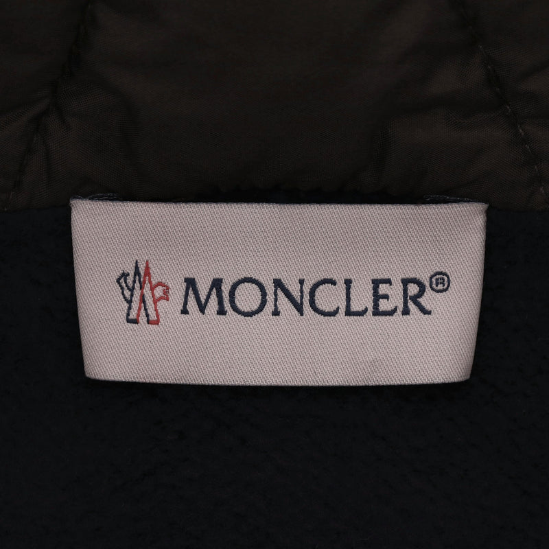 Moncler Padded Down Gilet. Size XL