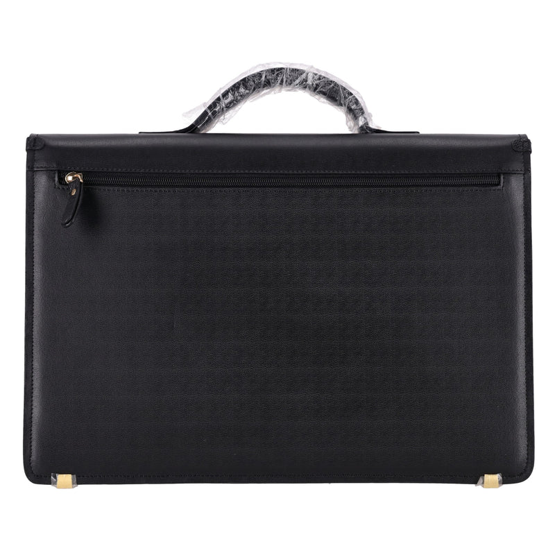 Montblanc Leather Medium Briefcase