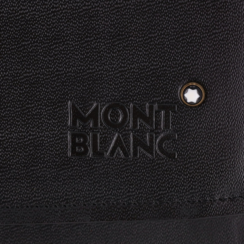 Montblanc Leather Medium Briefcase