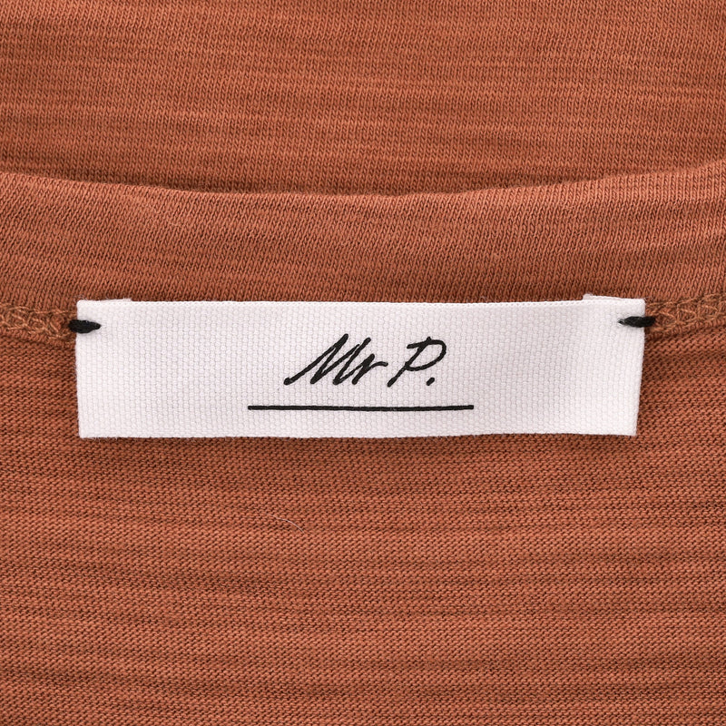 Mr P. Cotton T-Shirt. Size XS