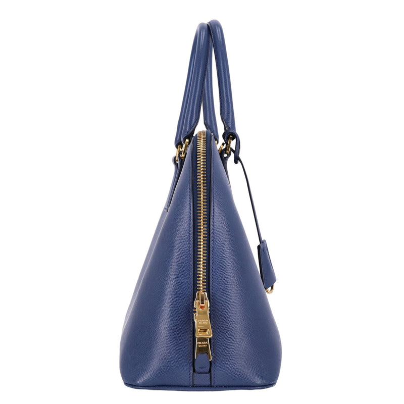 Prada Saffiano Leather Promenade Bag