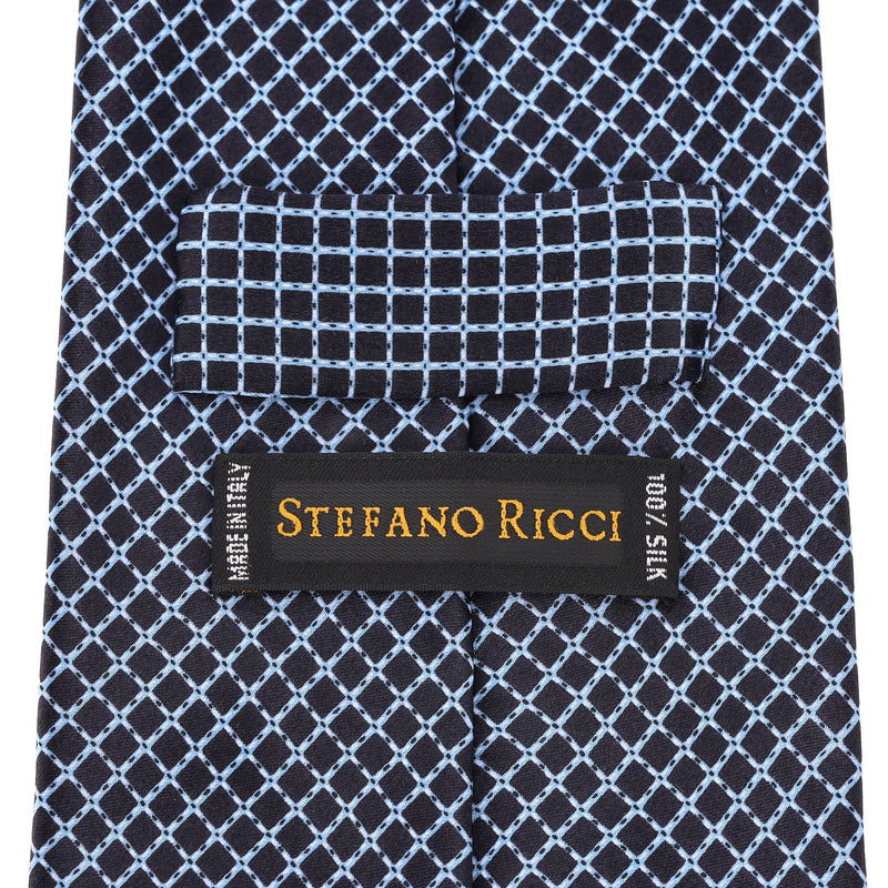 Stefano Ricci Printed Silk Tie