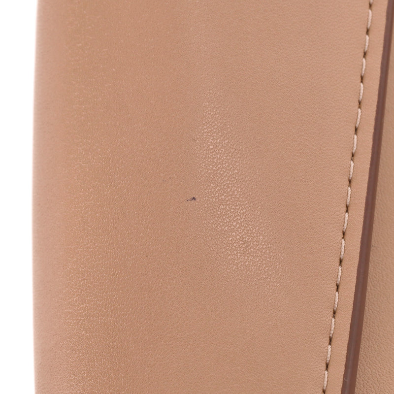 Stella McCartney Vegan Leather Logo Shoulder/Crossbody Bag