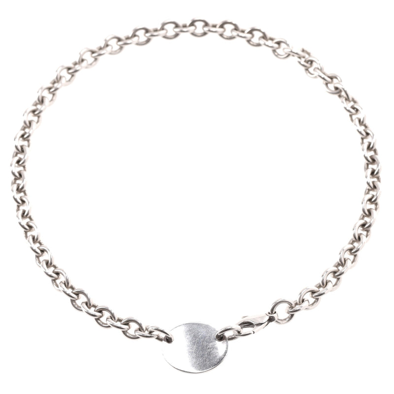 Tiffany & Co. Return To Tiffany Sterling Silver Necklace