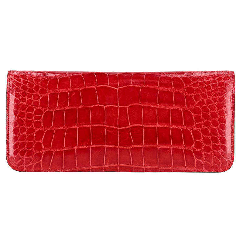 Tom Ford Alligator Skin Clutch Bag