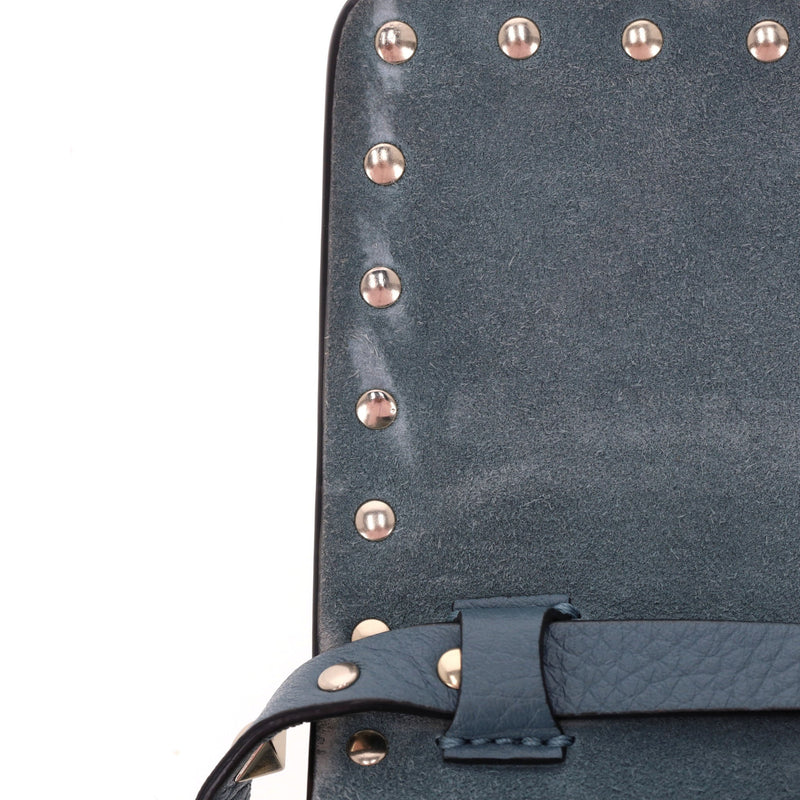 Valentino Rockstud Leather Crossbody Bag