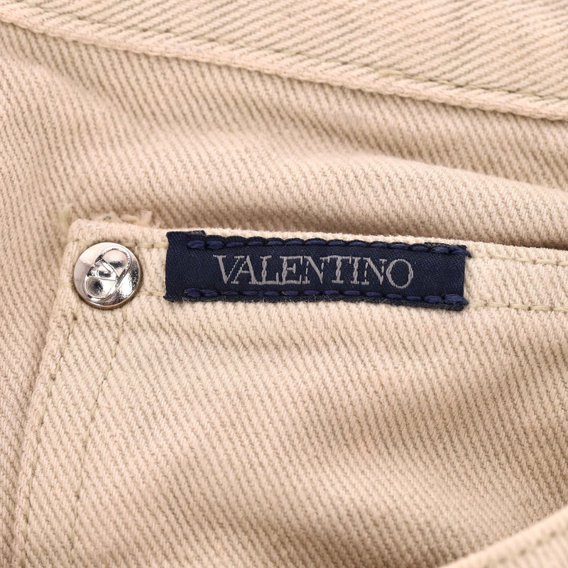 Valentino Cotton Jeans. Size 32