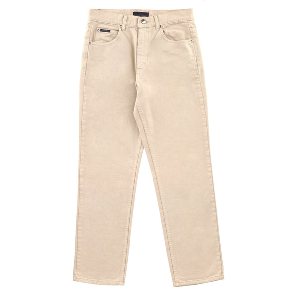 Valentino Cotton Jeans. Size 32